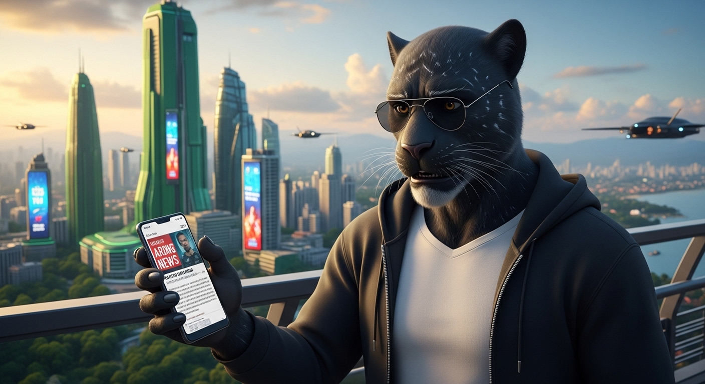 AI Character Secondary