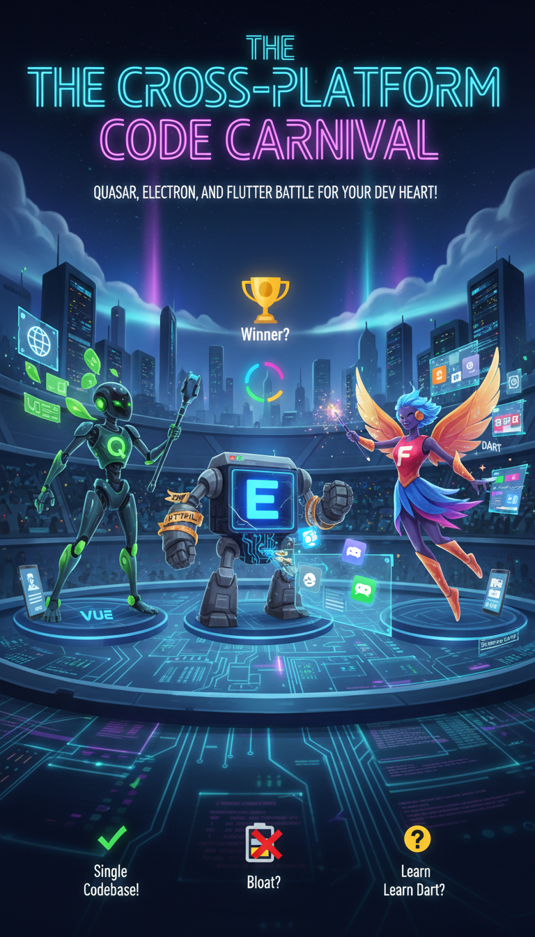 Cross-Platform Frameworks